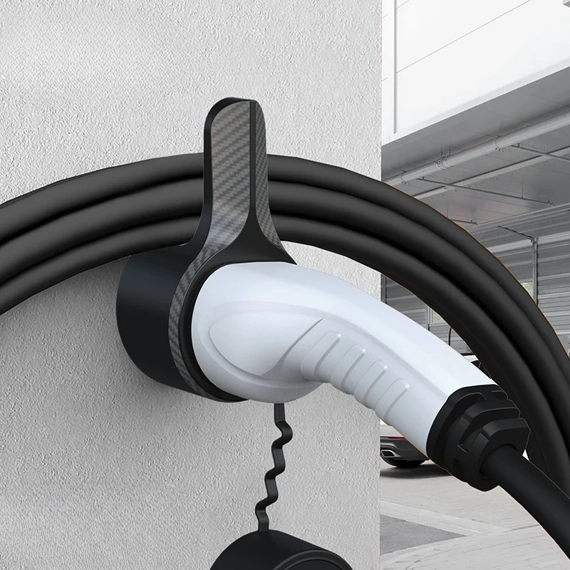 Ev Charger Wallbox - Dudukan Pengisi Daya EV Untuk Kabel