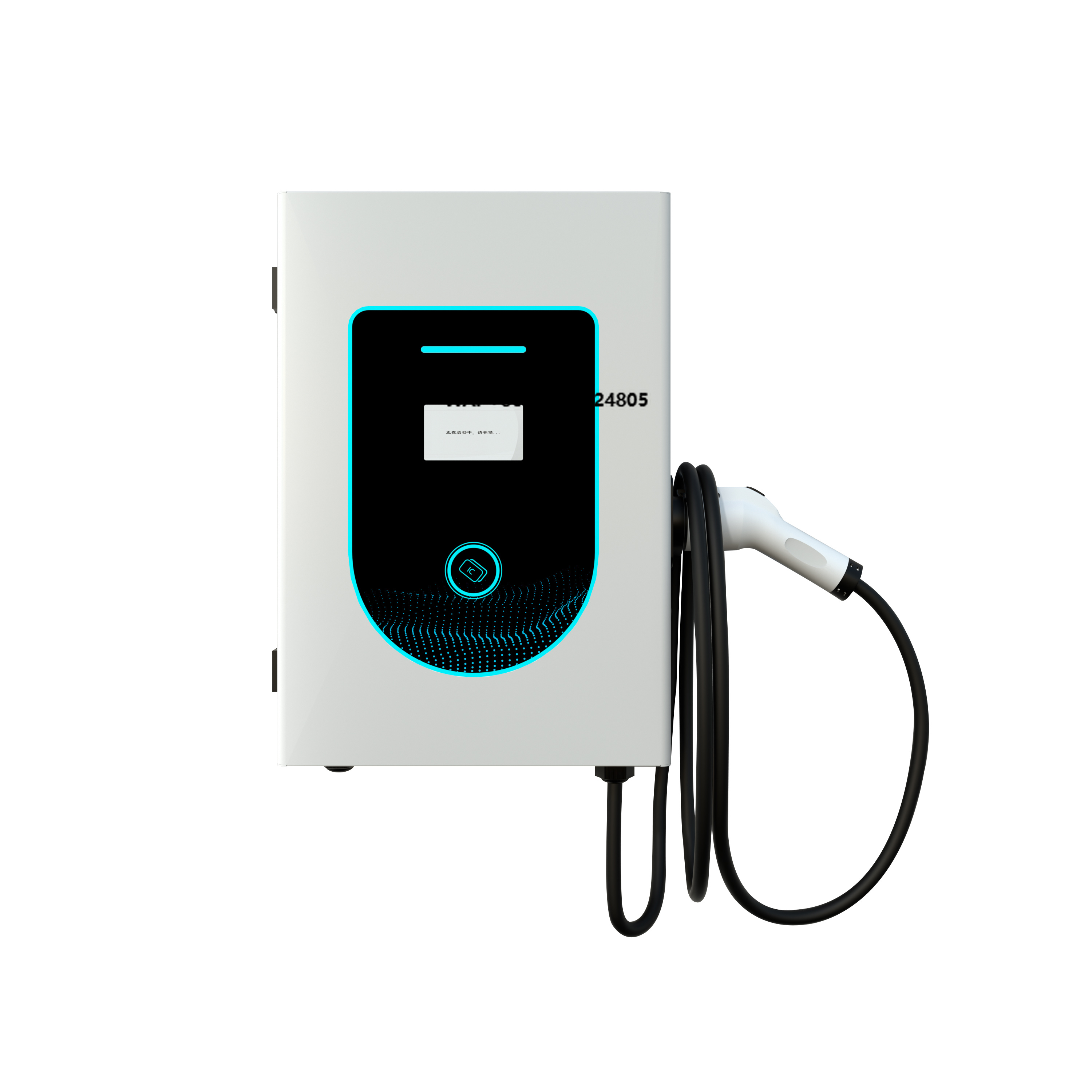 Ev Charger Wallbox - Pengisi Daya EV DC CCS2 RSCHG