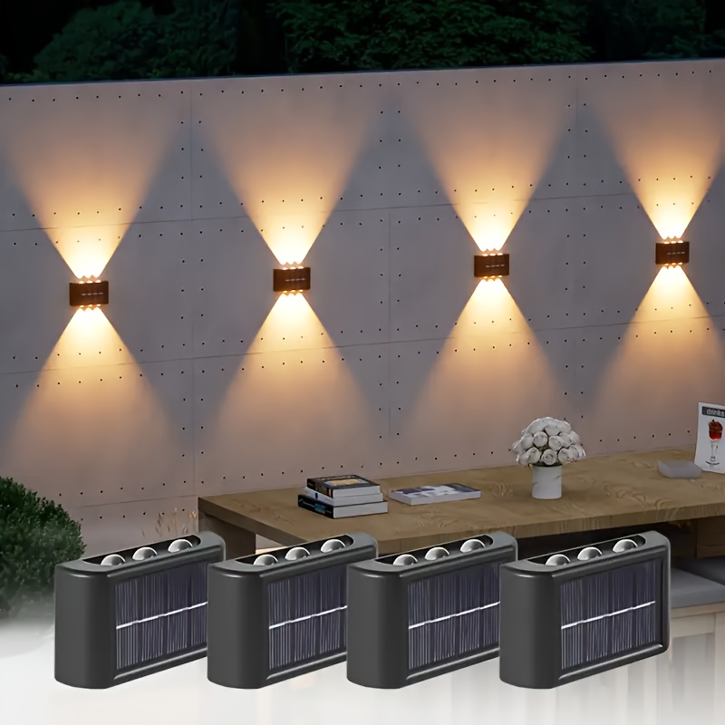Renewable Energy Solar - Lampu LED Tenaga Surya Tahan Air