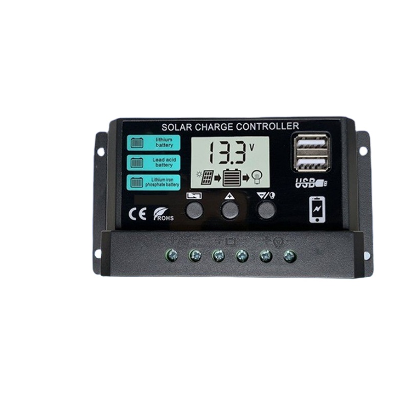 Renewable Energy Yes Please - 5PCS 12V1.8V 11.1V Pengontrol Surya Permukaan