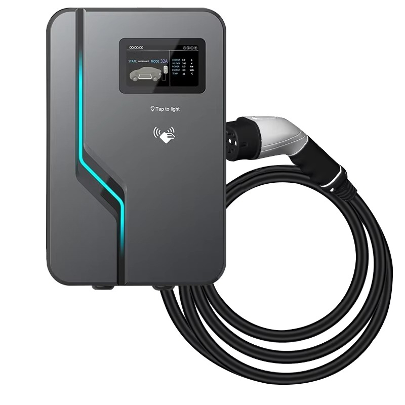 Ev Charger Wallbox - RUIVANDA Wallbox 7kw AC EV Charger