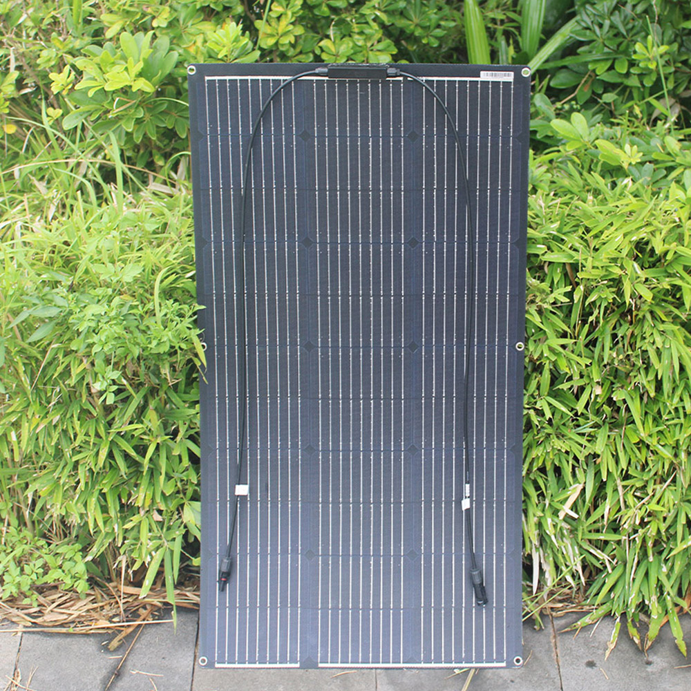 Rv Solar Kit 400W - Panel Surya 12V ETFE Tahan Air