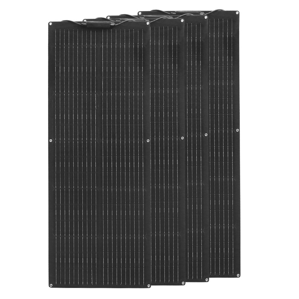 Rv Solar Kit 400W - Pengisi Daya Baterai Panel Surya Fleksibel