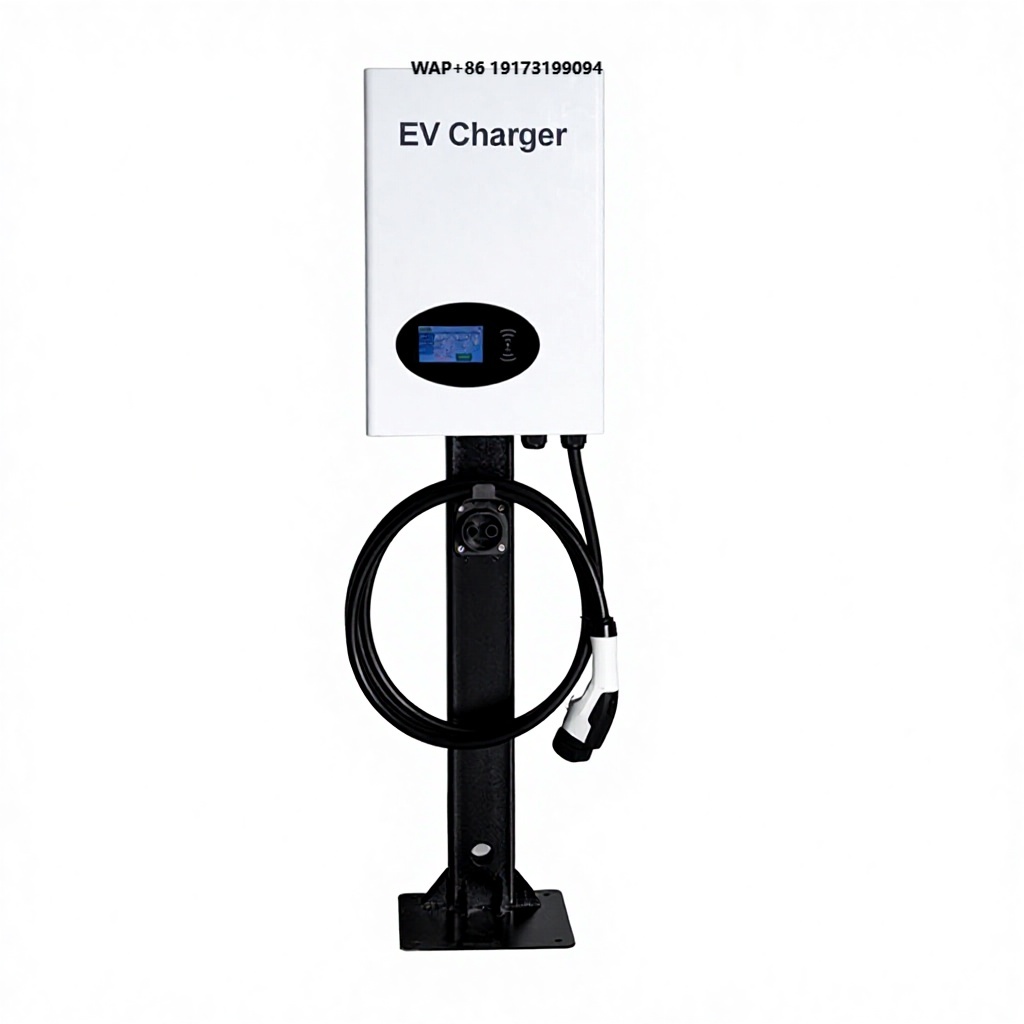 Ev Charger Wallbox - Wallbox Kabel Baru 5m & Pengisi