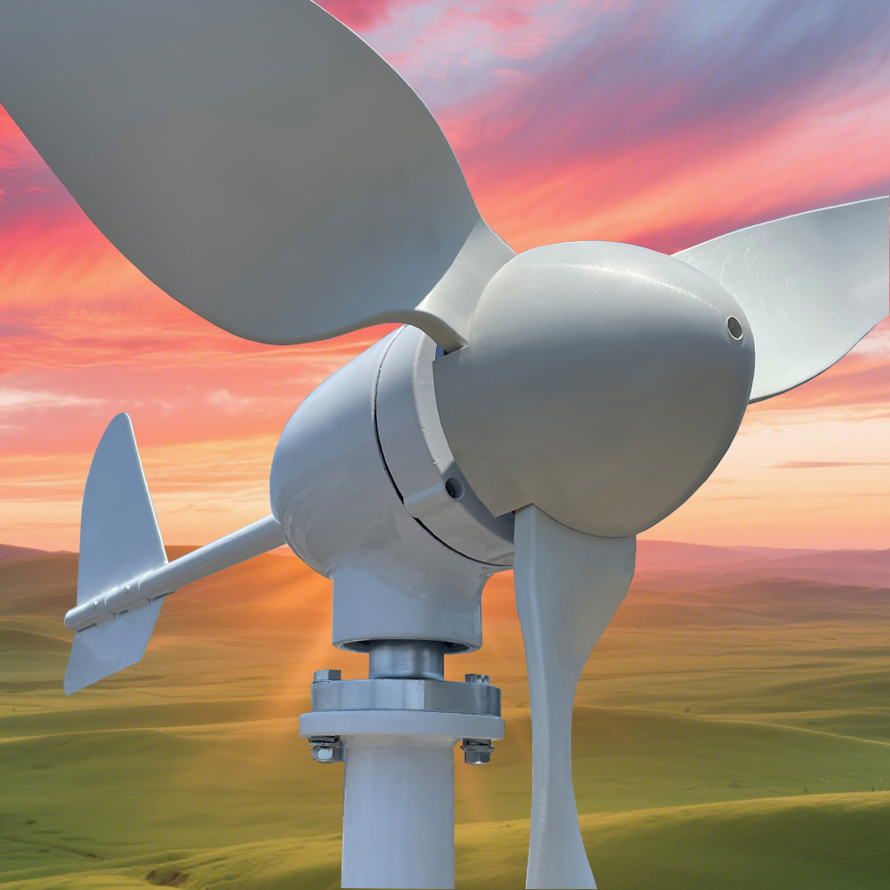 Sistem Pembangkit Listrik Tena - Renewable Energy Yes Please ulasan dan harga