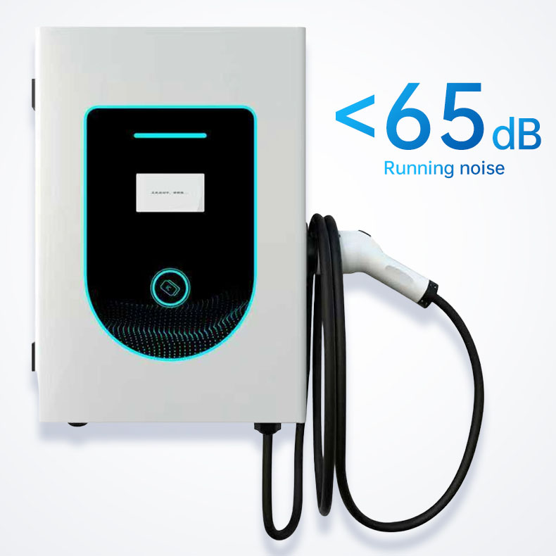Pengisi Daya EV DC CCS2 RSCHG  - Ev Charger Wallbox ulasan dan harga