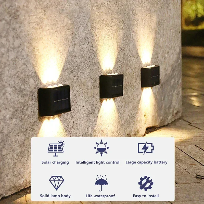 Lampu LED Tenaga Surya Tahan A - Renewable Energy Solar ulasan dan harga