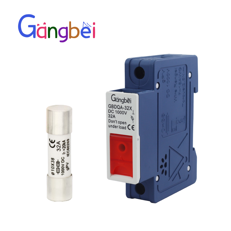 GBDQA-32 1P DC 1000V 32A Sekri - Renewable Energy Yes Please ulasan dan harga