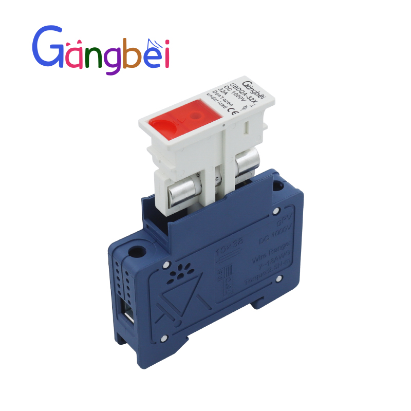 GBDQA-32 1P DC 1000V 32A Sekri - Renewable Energy Yes Please ulasan dan harga