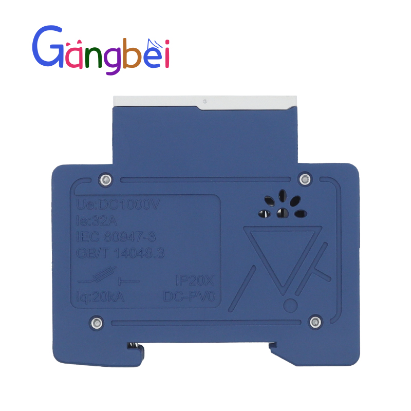 GBDQA-32 1P DC 1000V 32A Sekri - Renewable Energy Yes Please ulasan dan harga