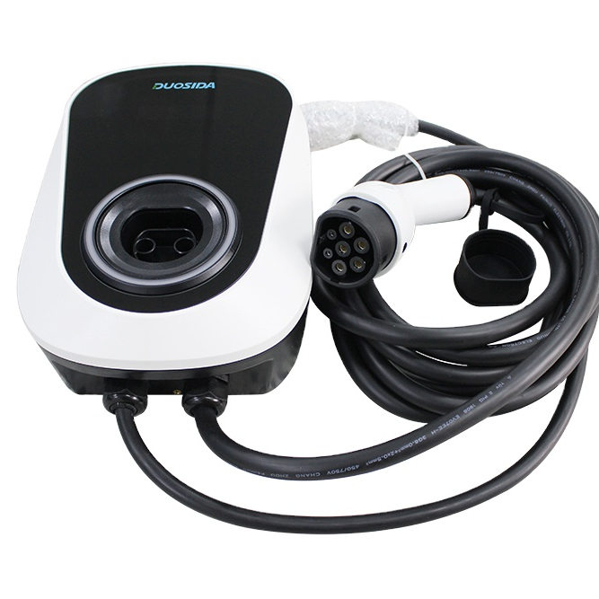 2026 AC EV Tipe2 7kw Stasiun P - Ev Charger Wallbox ulasan dan harga