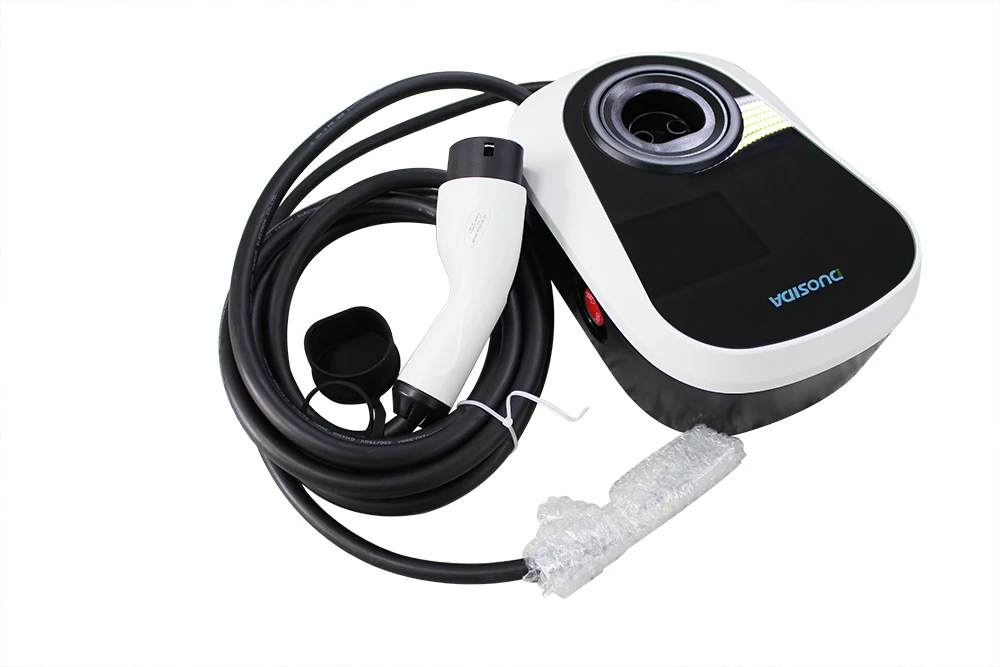 2026 AC EV Tipe2 7kw Stasiun P - Ev Charger Wallbox ulasan dan harga