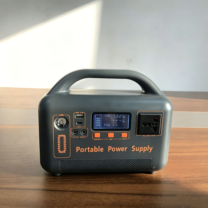 Stasiun Daya Portabel 400W Gen - Rv Solar Kit 400W ulasan dan harga