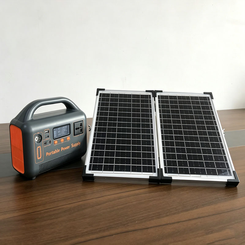 Stasiun Daya Portabel 400W Gen - Rv Solar Kit 400W ulasan dan harga