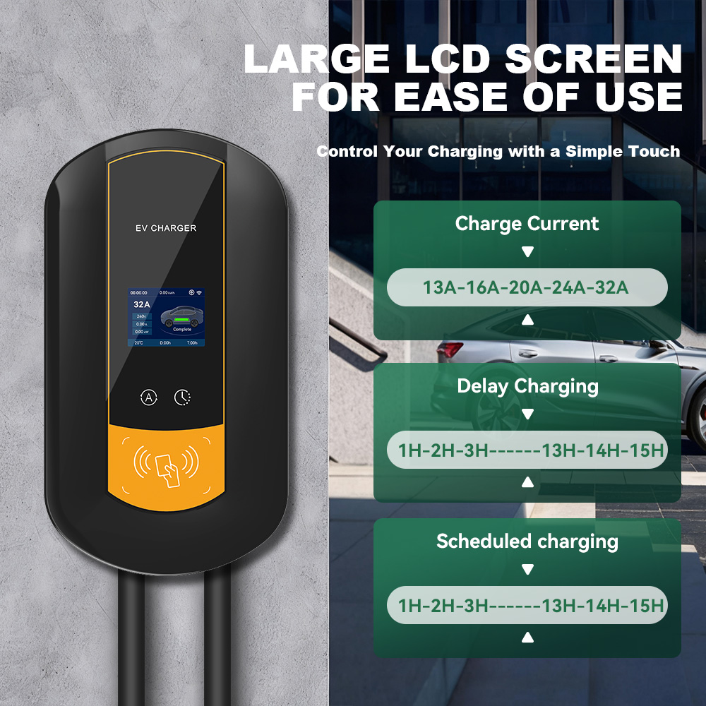 Stasiun Pengisian Daya Kendara - Ev Charger Wallbox ulasan dan harga
