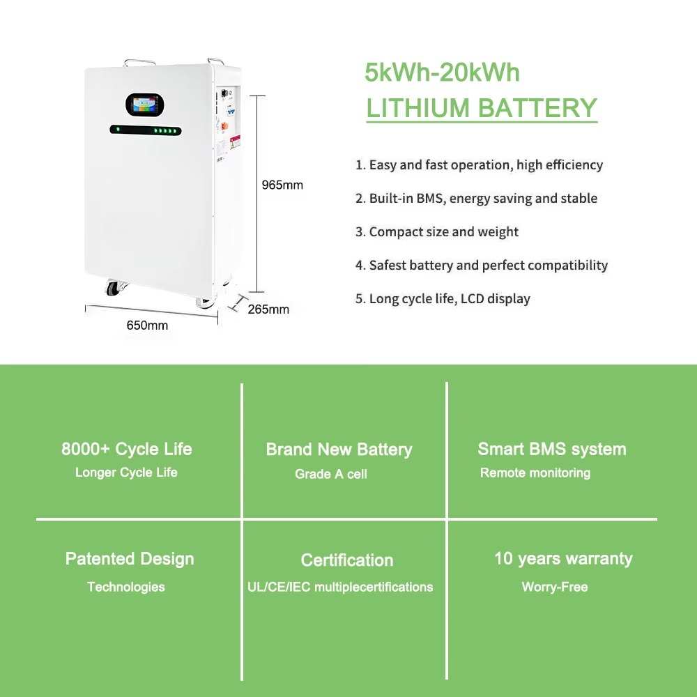 Baterai Energi Terbarukan Tena - Renewable Energy Solar ulasan dan harga