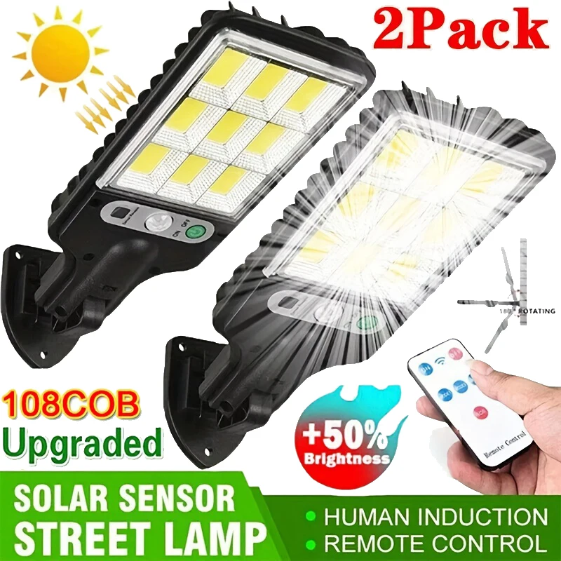 Lampu Dinding LED Tenaga Surya - Renewable Energy Solar ulasan dan harga