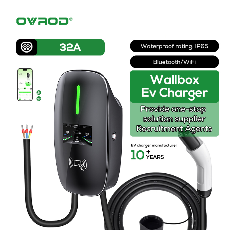 Stasiun Pengisian Daya Kendara - Ev Charger Wallbox ulasan dan harga