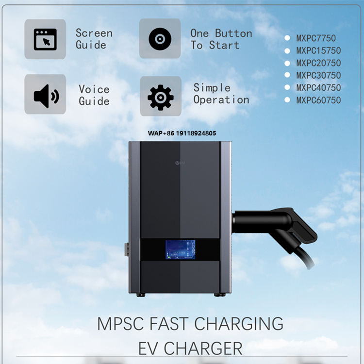 Pengisi Daya Dinding EV DC Cer - Ev Charger Wallbox ulasan dan harga