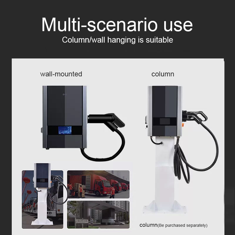 Pengisi Daya Dinding EV DC Cer - Ev Charger Wallbox ulasan dan harga