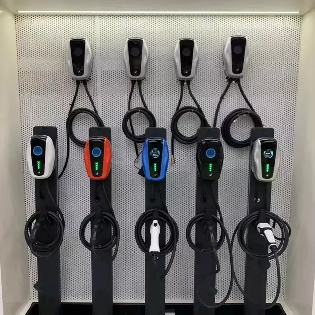 Pengisi Daya EV Rumah 7KW 32A  - Ev Charger Wallbox ulasan dan harga