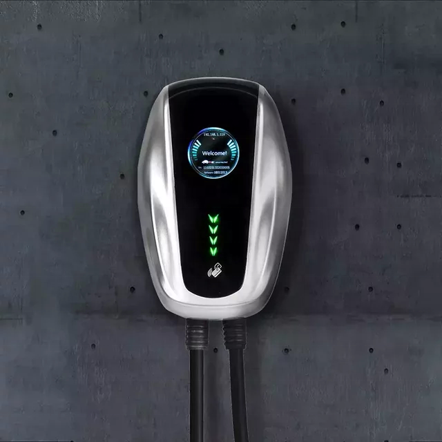 Pengisi Daya EV Rumah 7KW 32A  - Ev Charger Wallbox ulasan dan harga