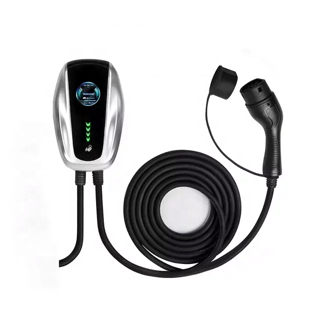 Pengisi Daya EV Rumah 7KW 32A  - Ev Charger Wallbox ulasan dan harga