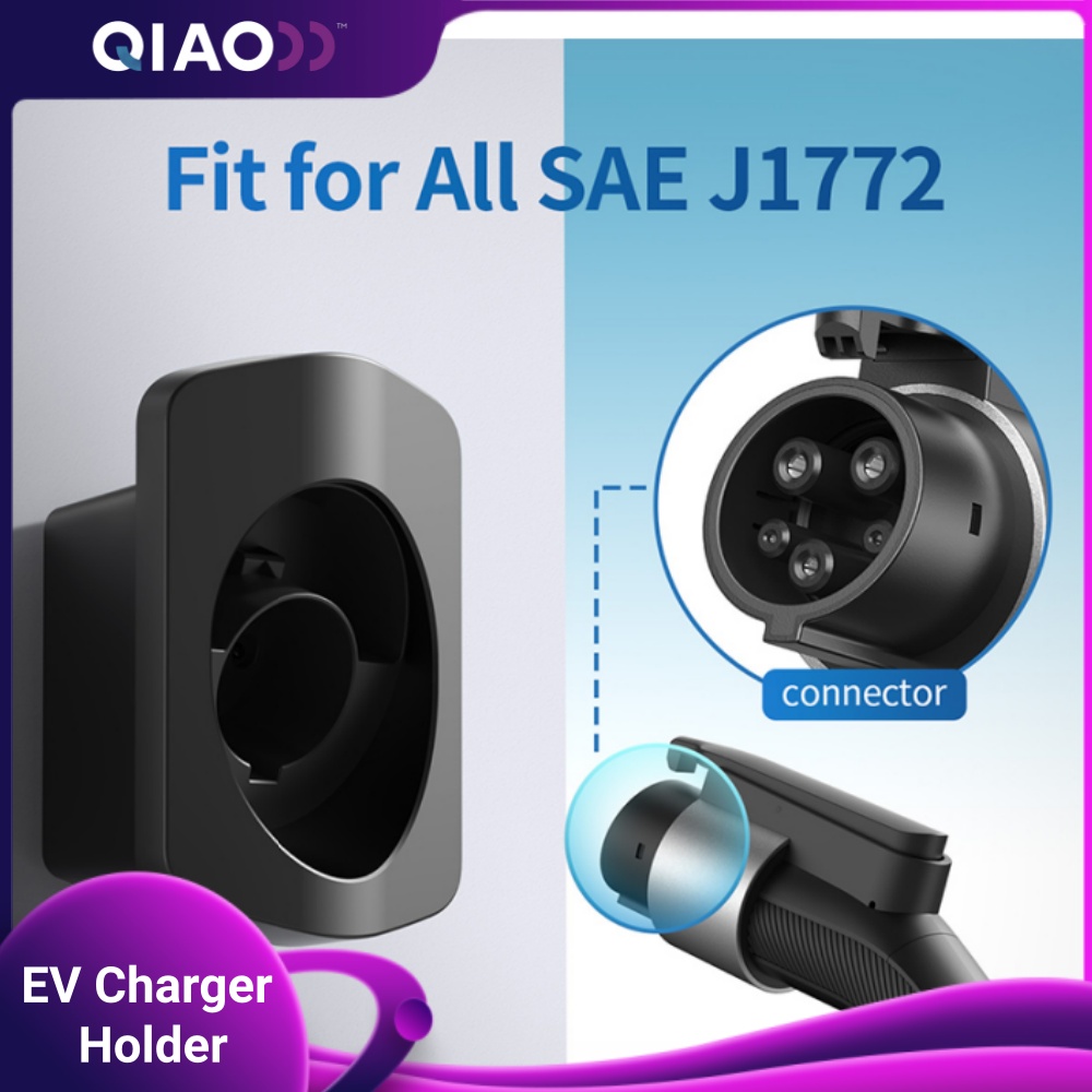 Penyangga Kabel Charger EV Unt - Ev Charger Wallbox ulasan dan harga