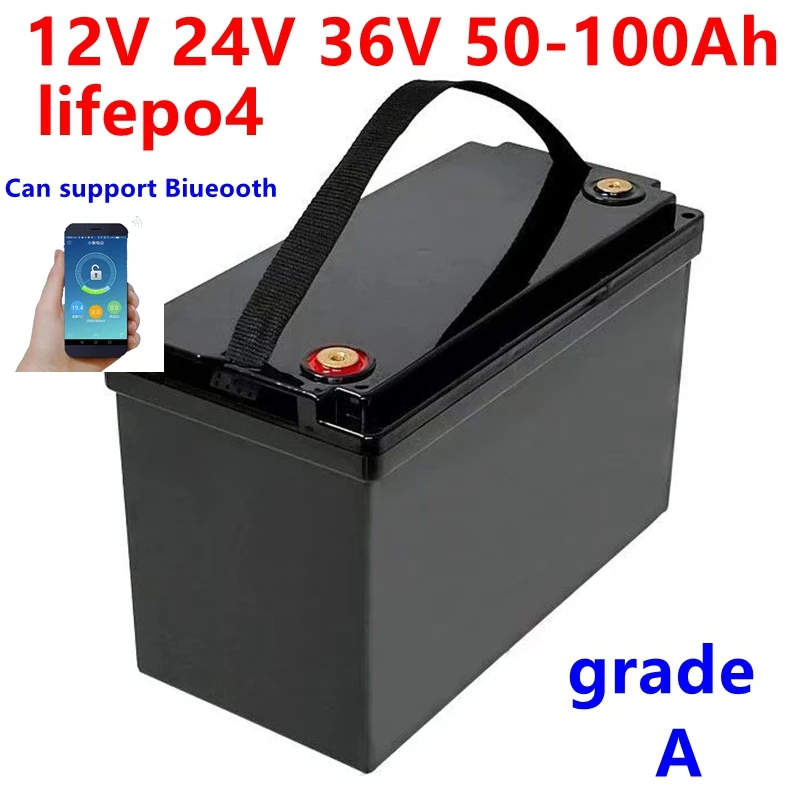 Baterai Lithium VoltPro untuk  - Renewable Energy Yes Please ulasan dan harga