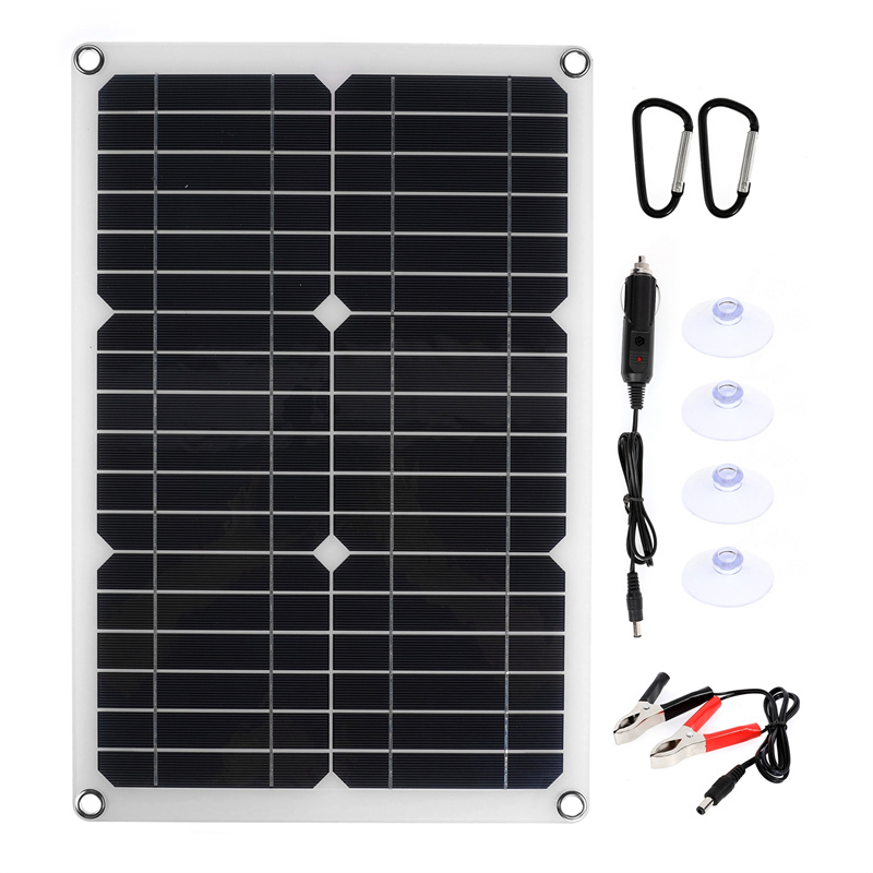 Kit Panel surya 200W 400W 18V, - Rv Solar Kit 400W ulasan dan harga