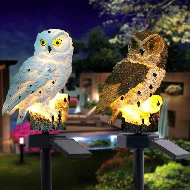 Lampu Taman Patung Burung Hant - Renewable Energy Solar ulasan dan harga