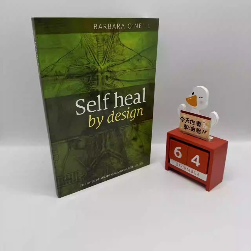 《Self Heal By Design》Penyembuh - Renewable Energy Handbook ulasan dan harga