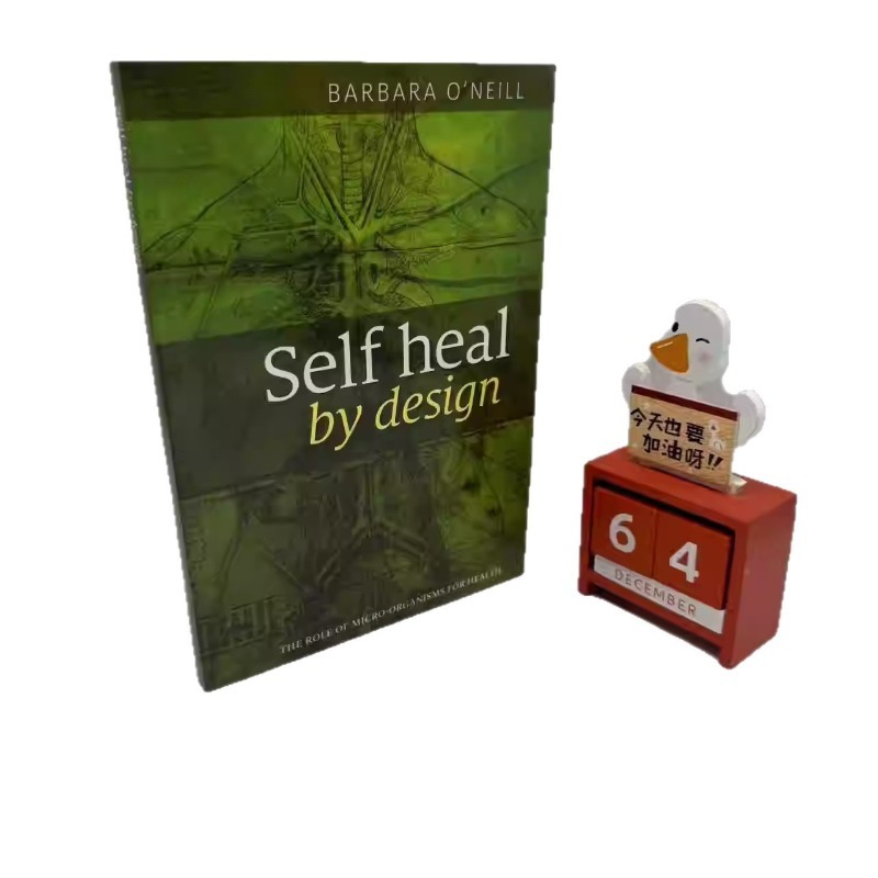 《Self Heal By Design》Penyembuh - Renewable Energy Handbook ulasan dan harga