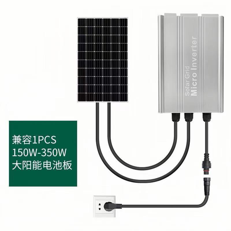 Inverter Surya MPPT Sistem PV  - Renewable Energy Yes Please ulasan dan harga