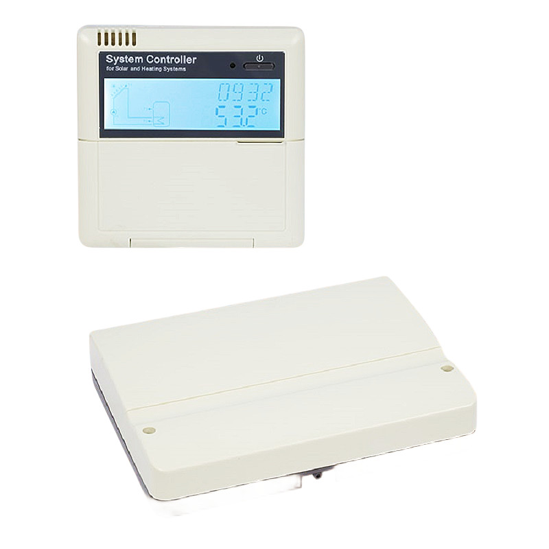 Pengontrol Air Tenaga Surya He - Renewable Energy Yes Please ulasan dan harga
