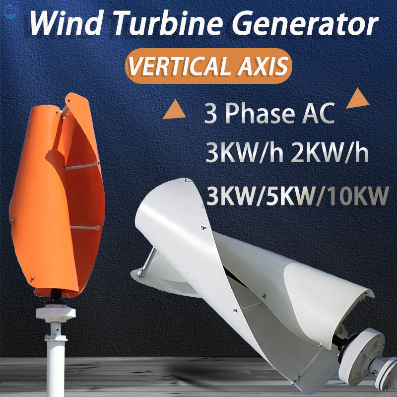 Generator Energi Bebas 10KW Si - Renewable Energy Yes Please ulasan dan harga