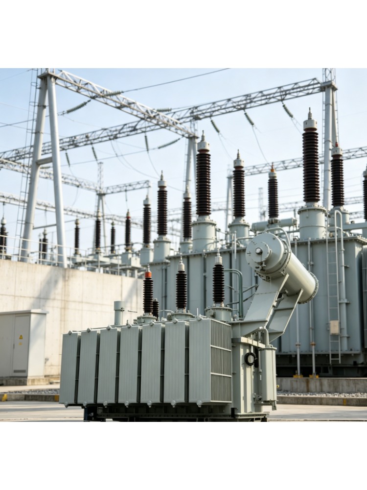 132000V/26400V Inverter Surya  - Oil Is Renewable Energy ulasan dan harga