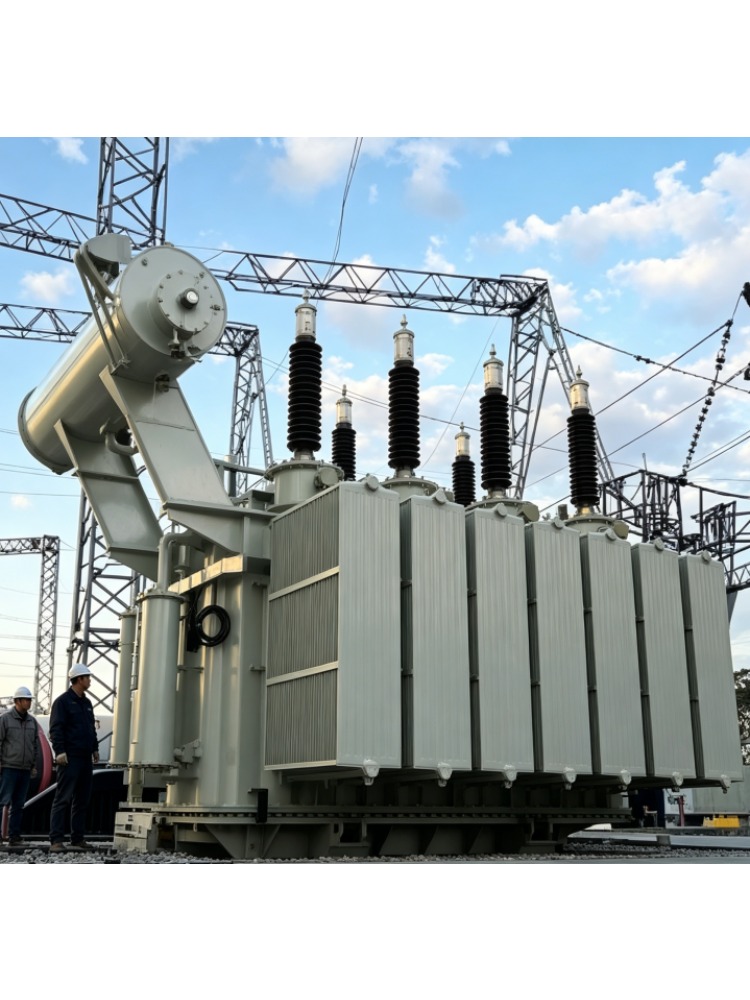 132000V/26400V Inverter Surya  - Oil Is Renewable Energy ulasan dan harga