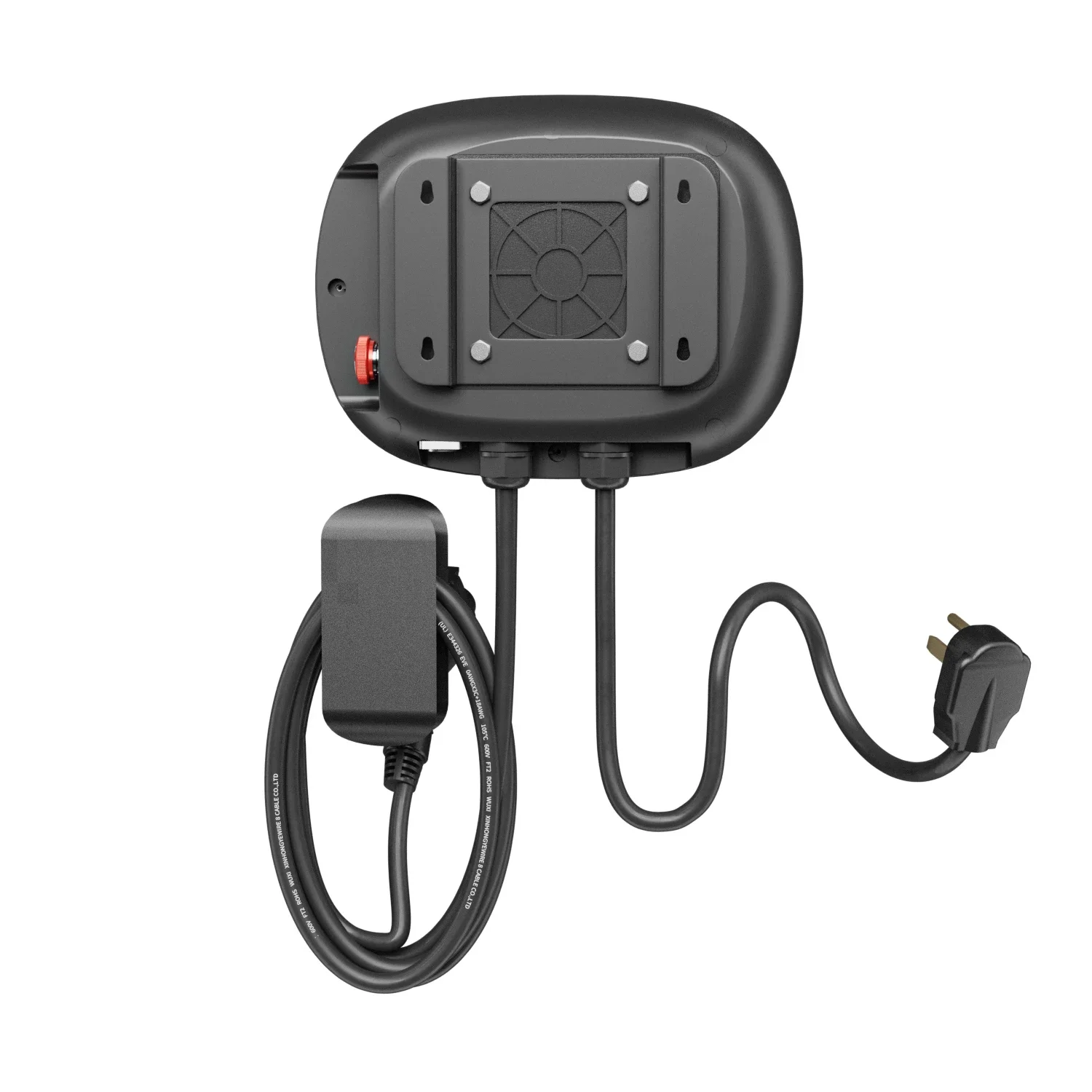 Pengisi Daya Mobil Listrik Din - Ev Charger Wallbox ulasan dan harga