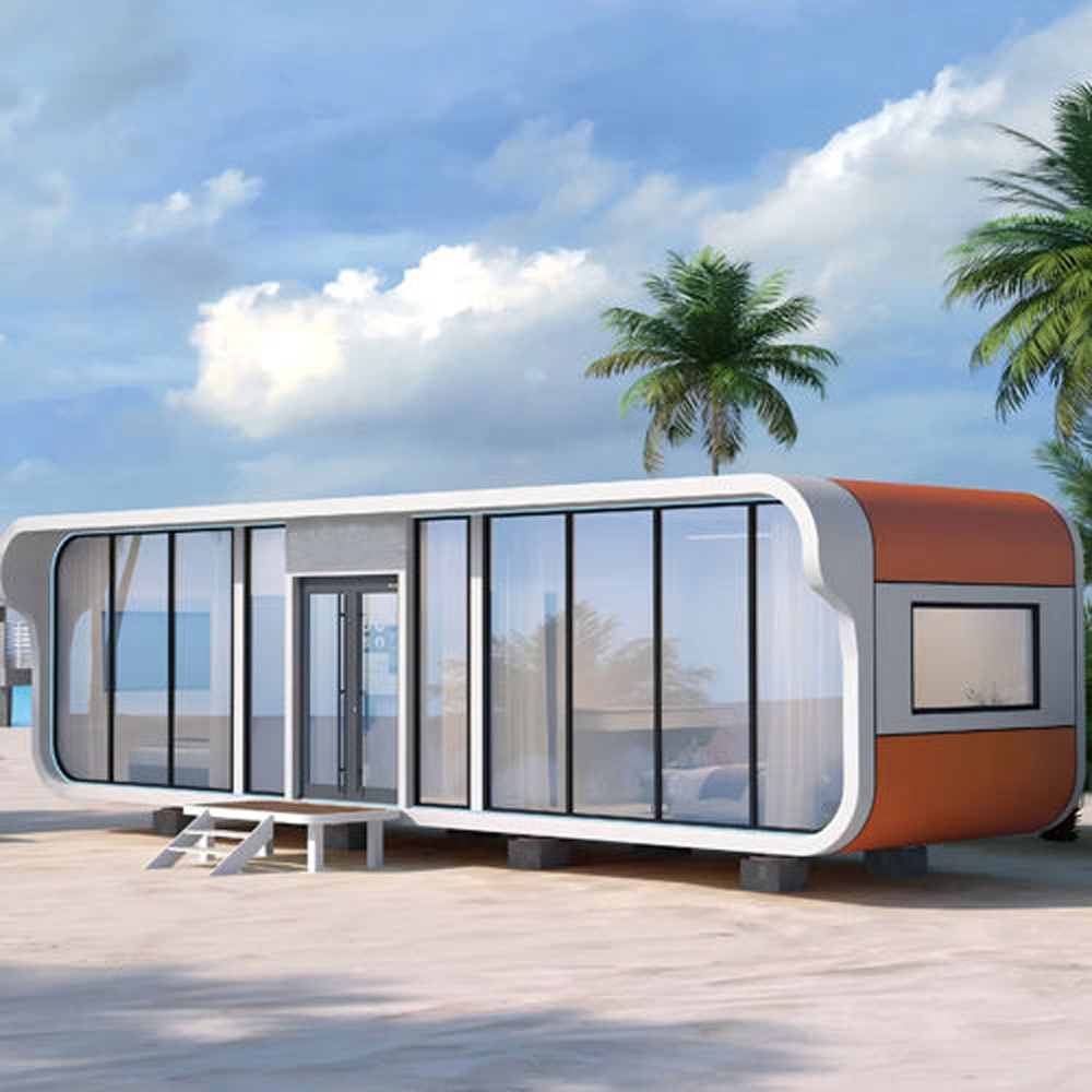 Rumah Modular Ramah Lingkungan - Renewable Energy Yes Please ulasan dan harga