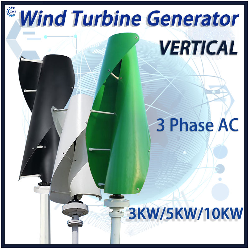 Generator Energi Bebas 10KW Si - Renewable Energy Yes Please ulasan dan harga