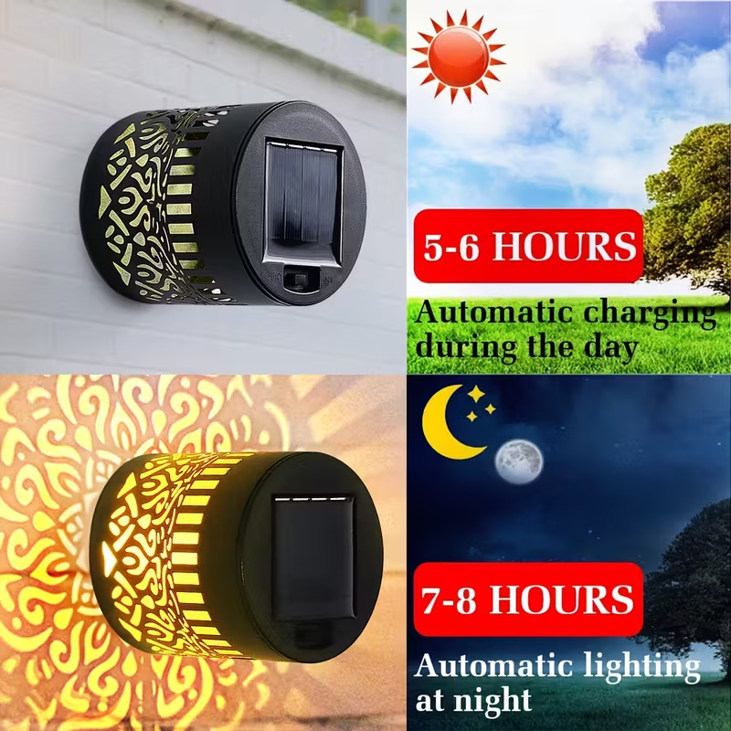 Lampu Dinding LED Tenaga Surya - Renewable Energy Solar ulasan dan harga