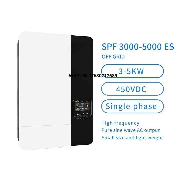 Inverter Tenaga Surya Off-Grid - Renewable Energy Solar ulasan dan harga